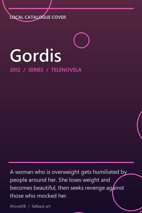 Gordis poster