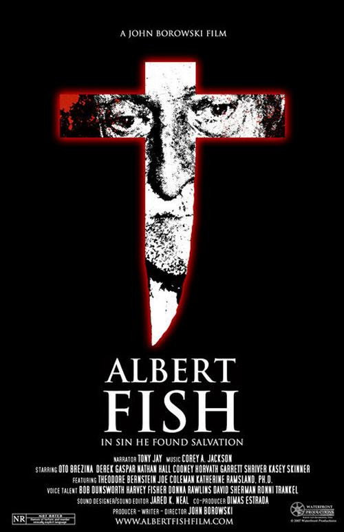 Albert Fish poster