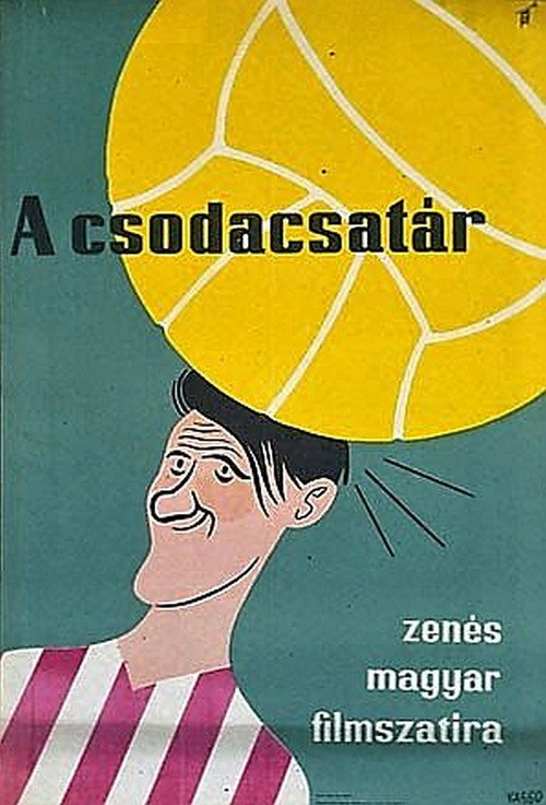 The Miracle Striker poster