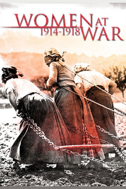 Elles étaient en guerre 1914-1918 poster
