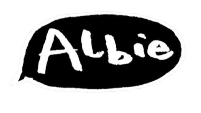 Albie poster