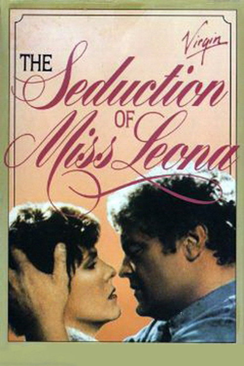 Seduction of Miss Leona poster