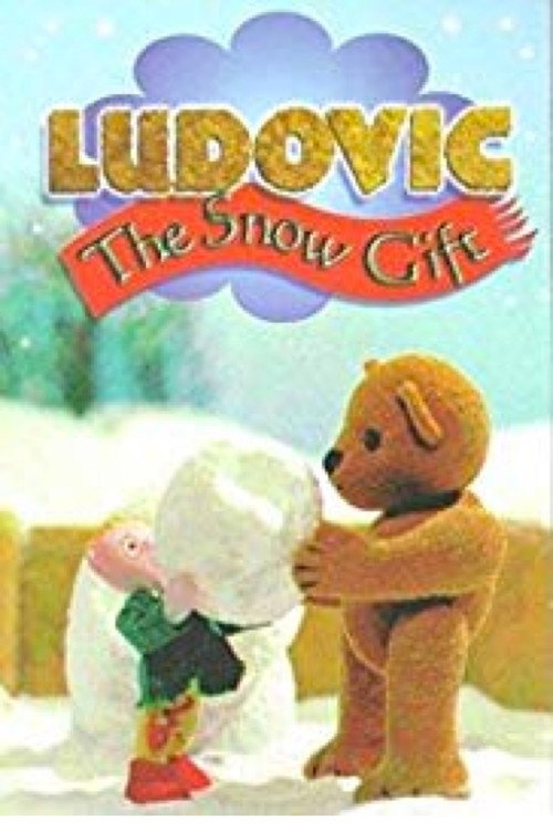Ludovic: The Snow Gift poster