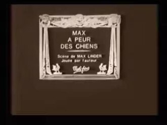 Max Fears the Dogs poster