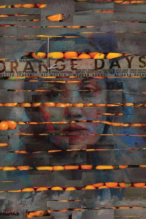 The Orange Days poster