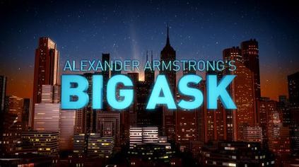 Alexander Armstrong's Big Ask poster