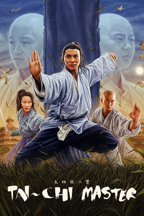 Tai Chi Master poster