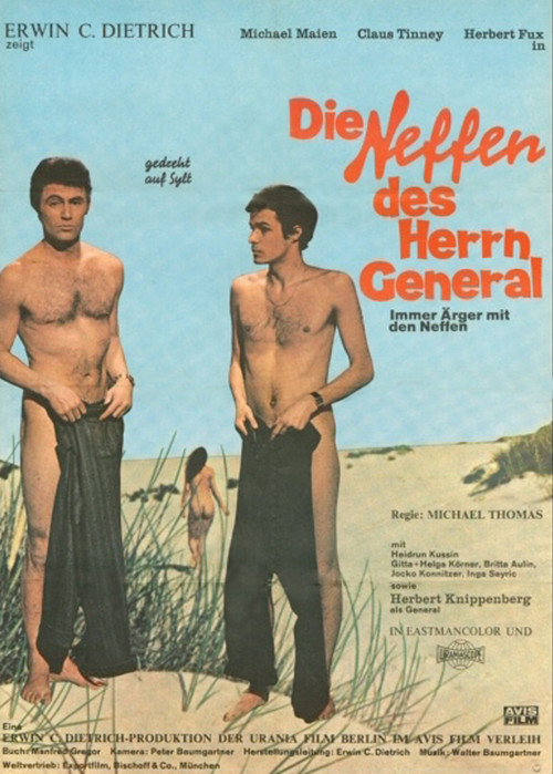 The General’s Nephews poster