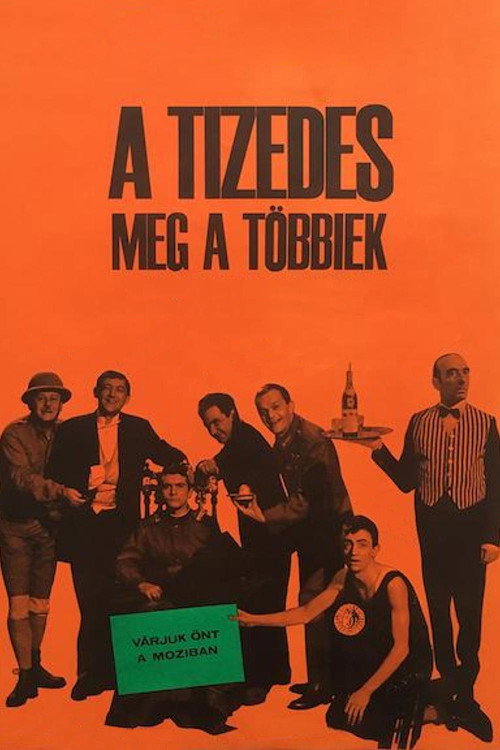The Corporal and Others poster
