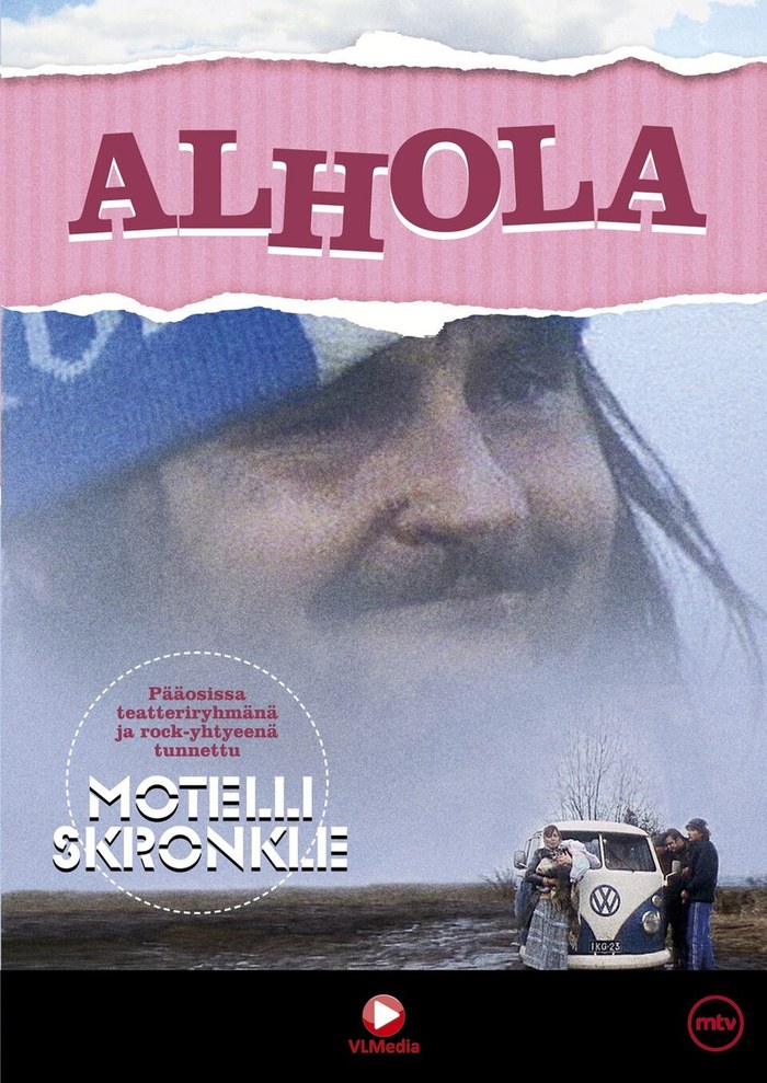Alhola poster