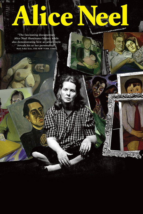 Alice Neel poster
