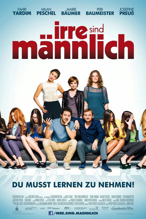 Therapy Crashers poster