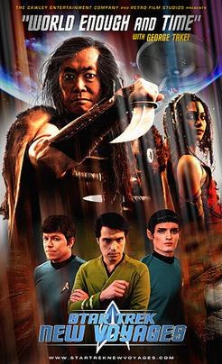 Star Trek: New Voyages poster