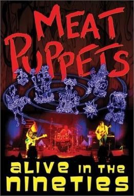 Alive in the Nineties poster