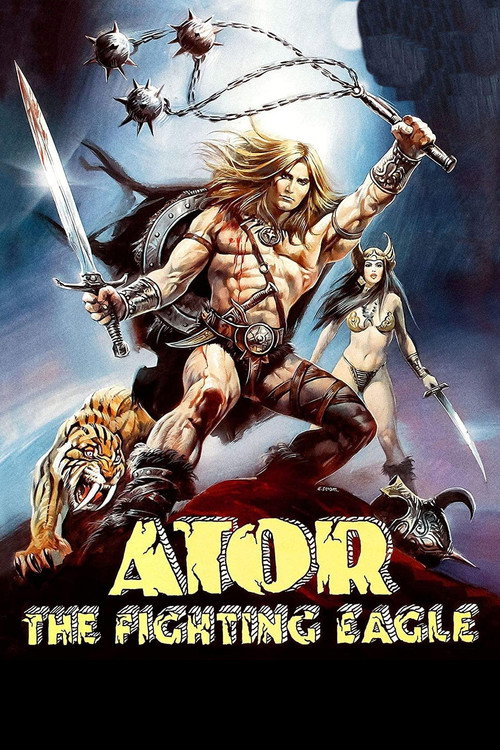 Ator l'invincibile poster