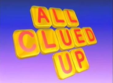 All Clued Up poster