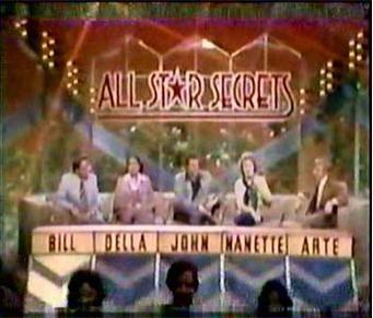 All Star Secrets poster