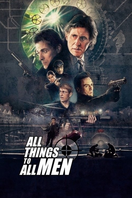 All Things to All Men poster