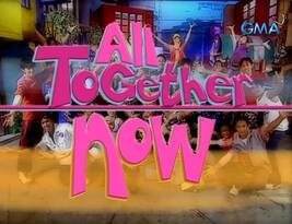 All Together Now poster