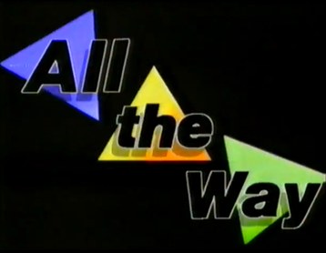 All the Way poster
