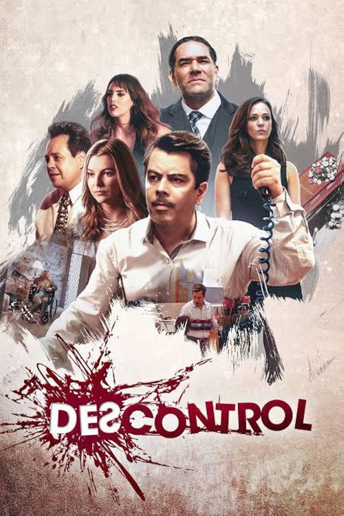 Descontrol poster