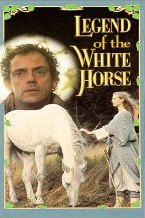 The Legend of the White Horse poster