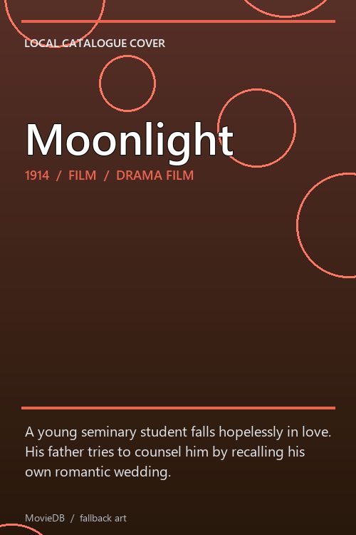 Moonlight poster