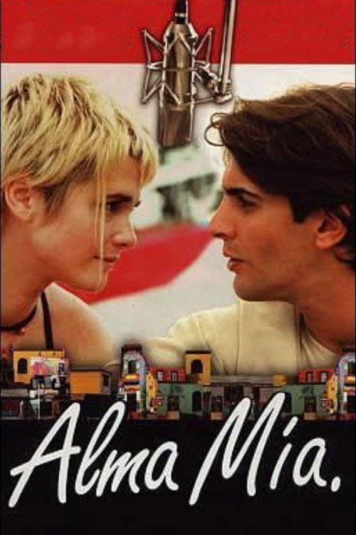 Alma Mía poster