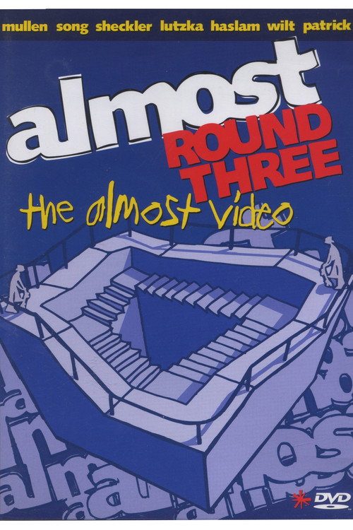 Almost: Round Three poster