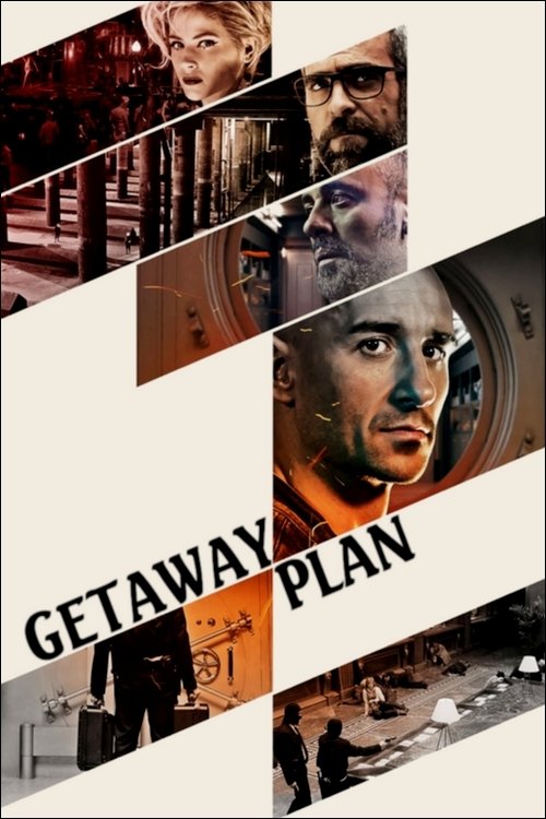 Escape Plan poster