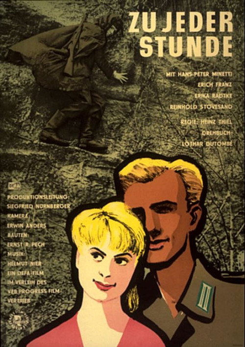 Always on Duty poster