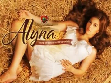 Alyna poster