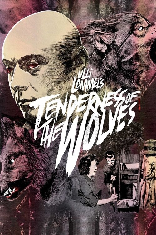 The Tenderness of Wolves poster