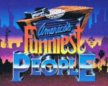 America's Funniest People poster
