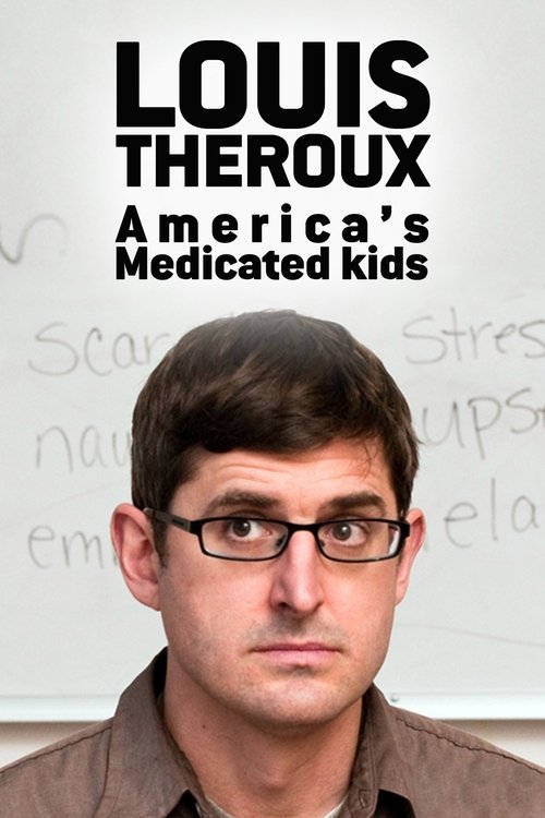 America's Medicated Kids poster