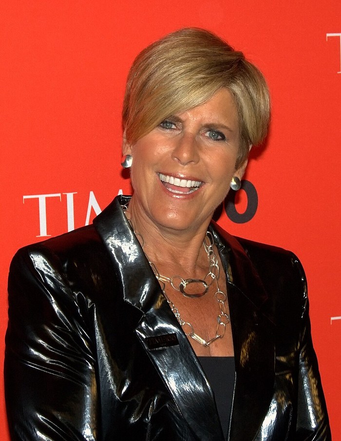 America's Money Class With Suze Orman poster