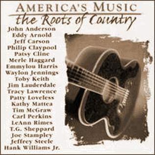 America's Music: The Roots of Country poster