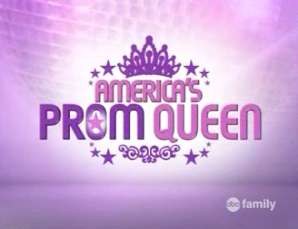 America's Prom Queen poster