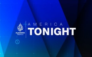 America Tonight poster