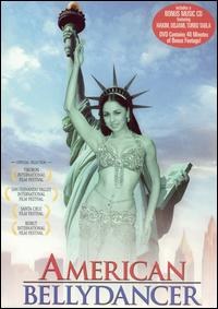 American Bellydancer poster