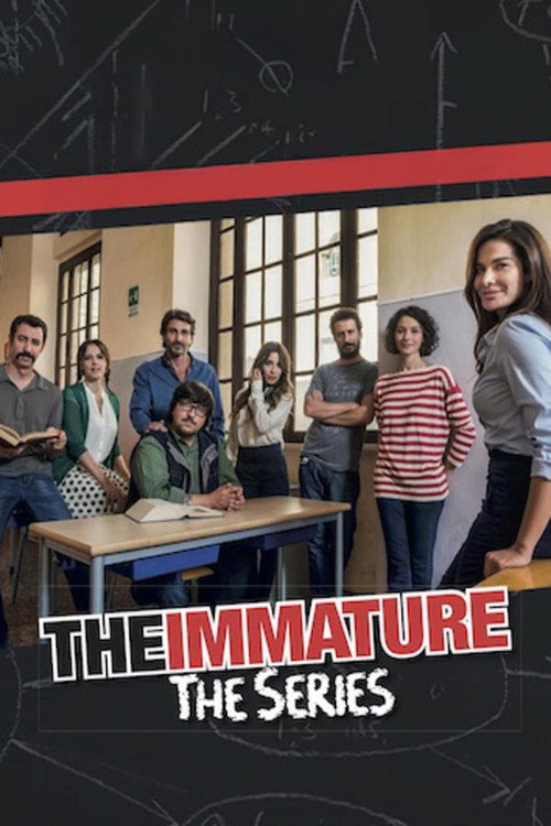 Immaturi poster