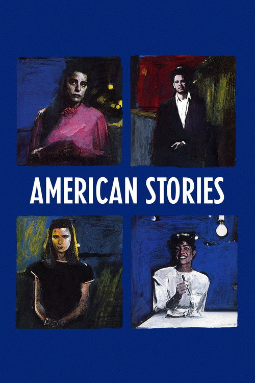 American Stories, Food, Family and Philosophy poster