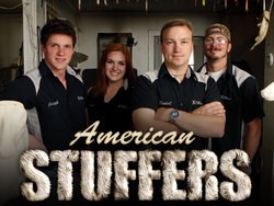 American Stuffers poster