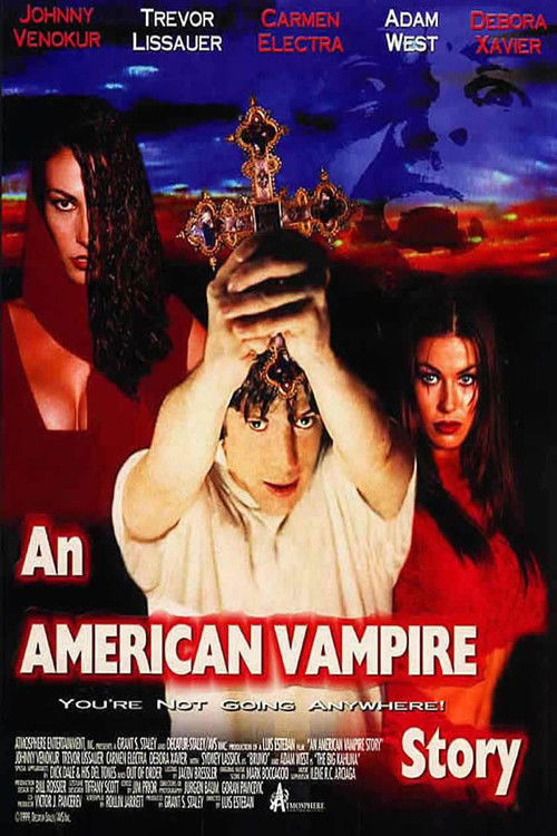American Vampire poster