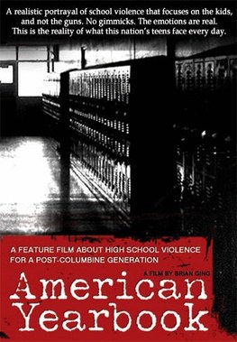 American Yearbook poster