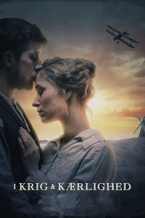 Love & War poster