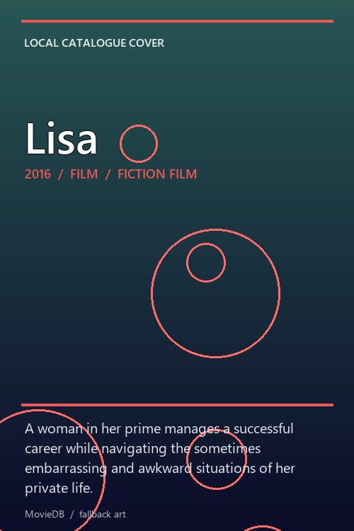 Lisa poster