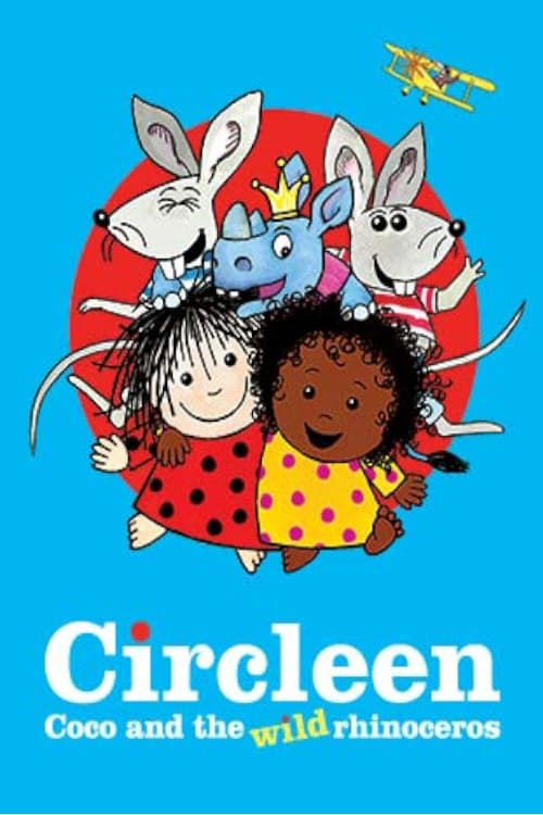 Cirkeline, Coco og det vilde næsehorn poster