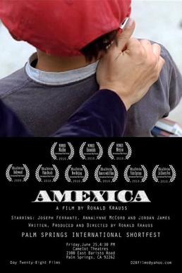 Amexica poster