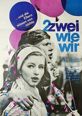 Two Like Us poster